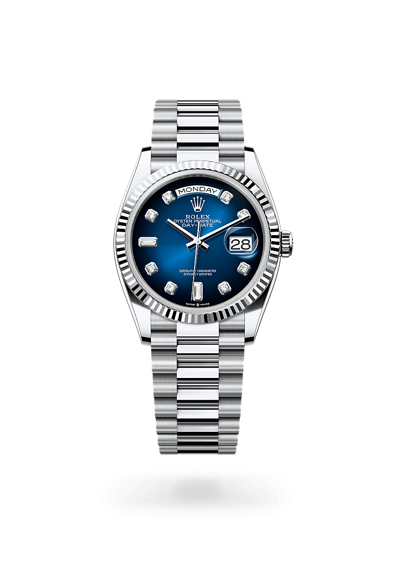 Rolex M128236-0005 - Hung Cheong