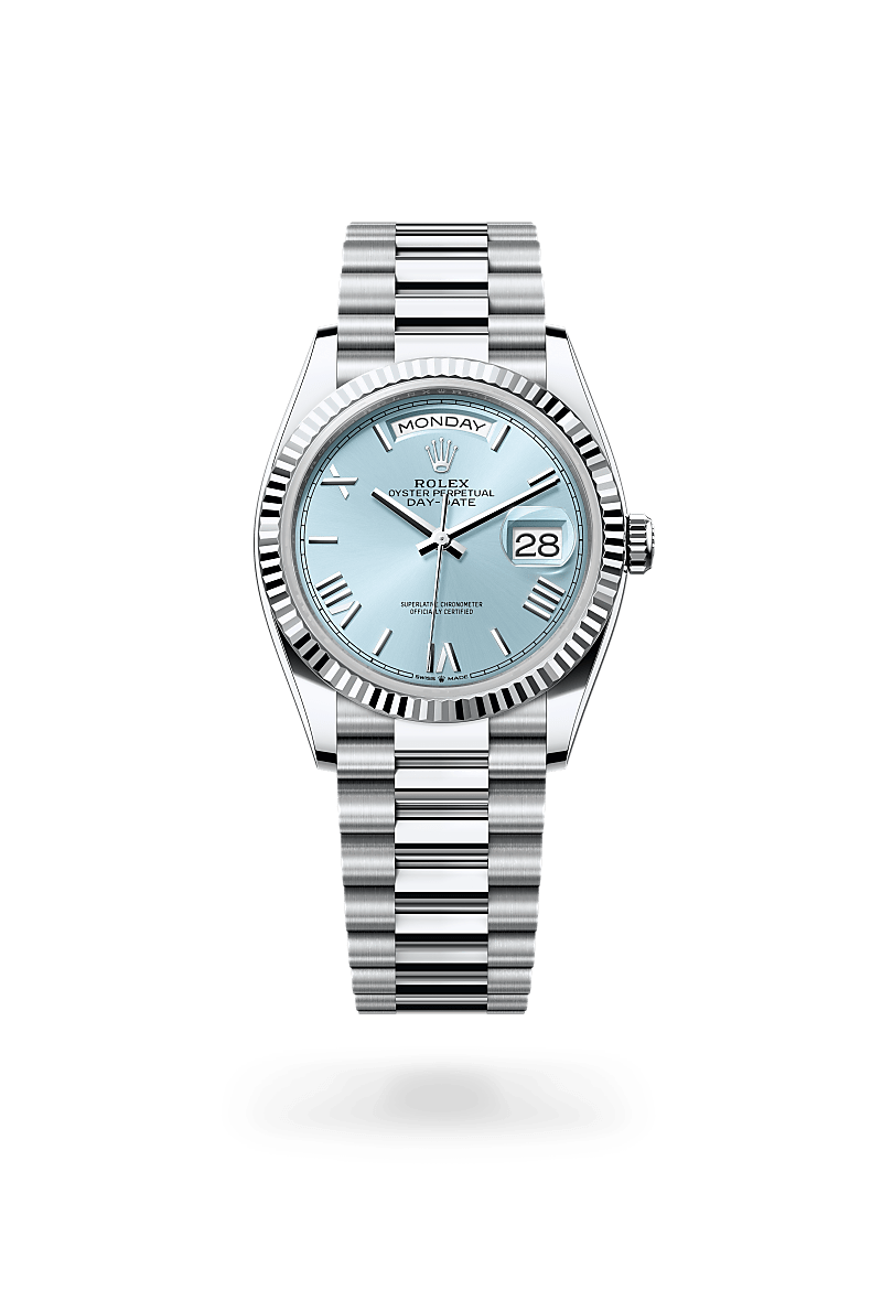 Rolex M128236-0018 - Hung Cheong