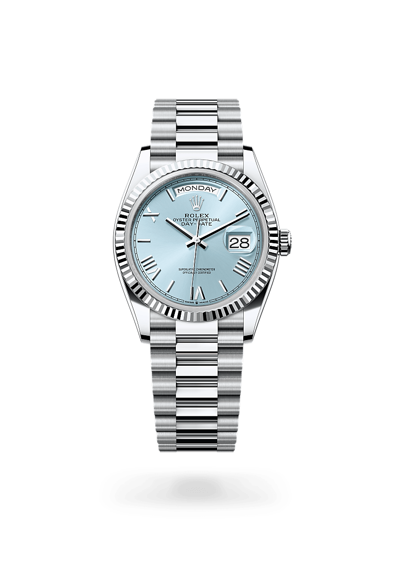 Rolex M128236-0018 - Hung Cheong Jewellery  Watch