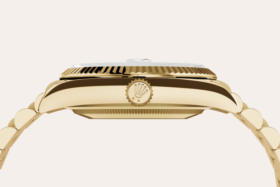 Rolex 18 ct yellow gold - Hung Cheong 