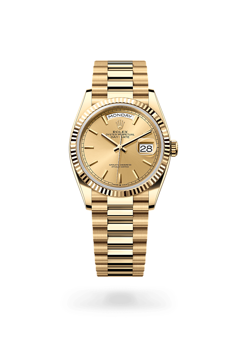 Rolex M128238-0045 - Hung Cheong
