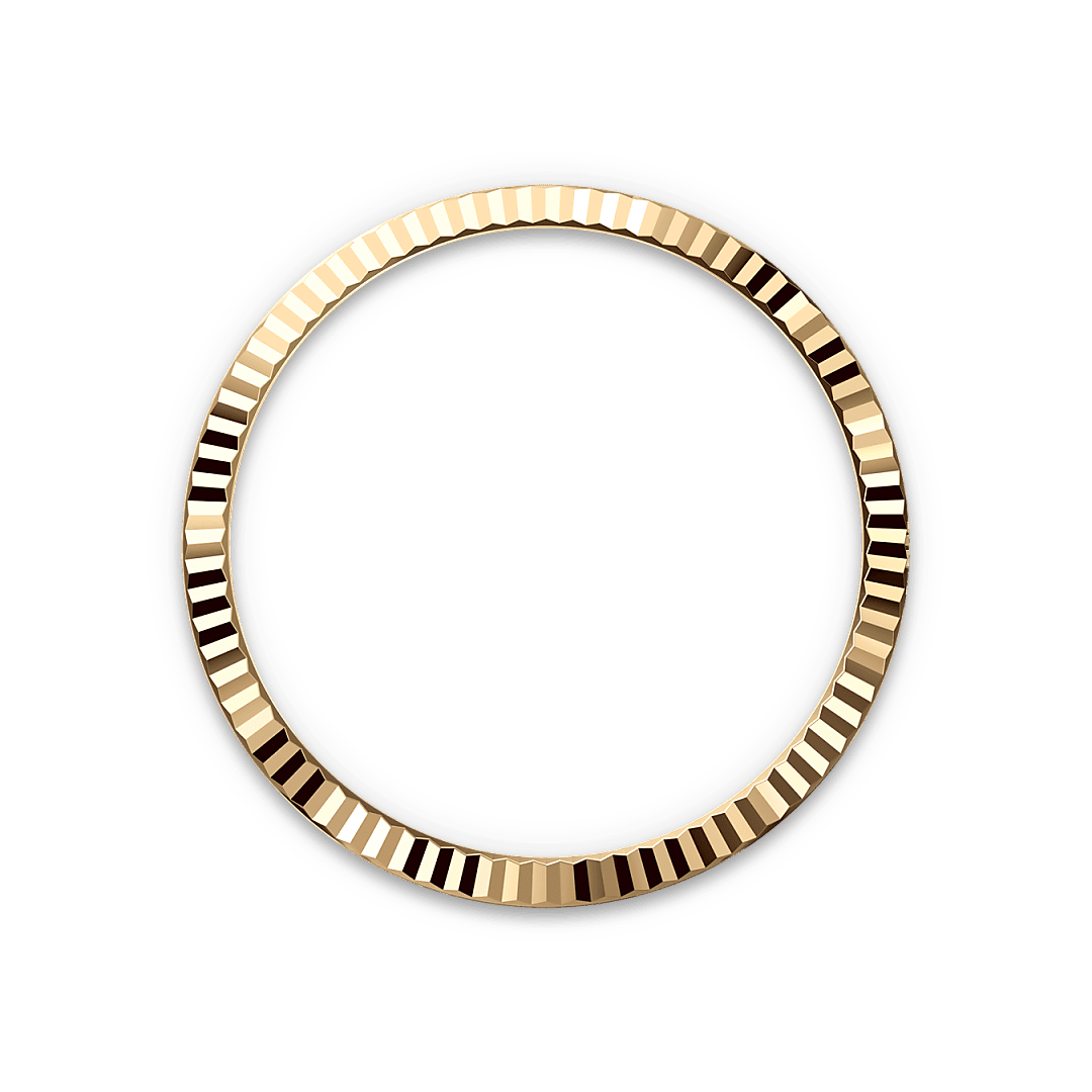 Rolex Fluted bezel - Hung Cheong