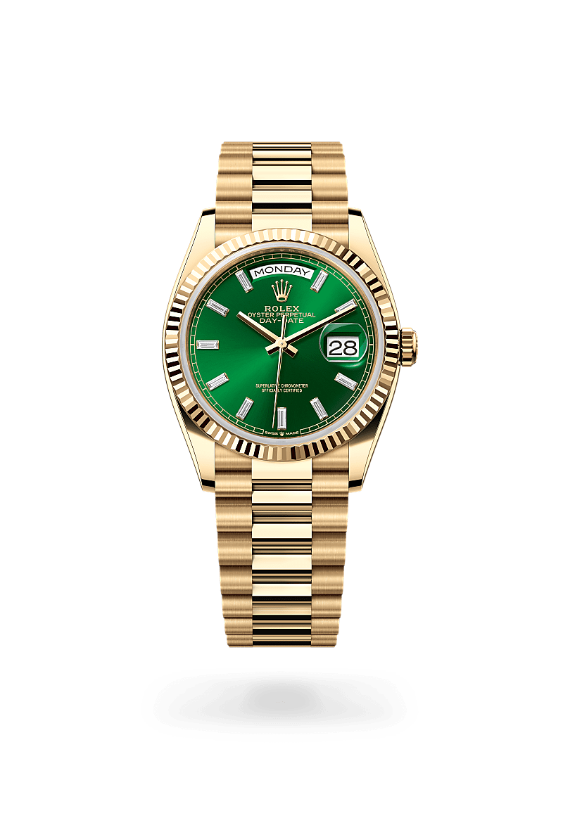 Rolex M128238-0130 - Hung Cheong