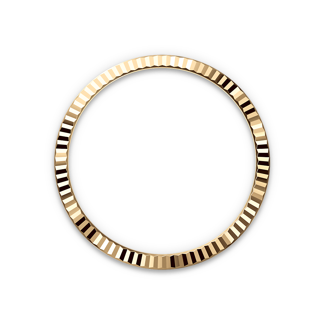 Rolex Fluted bezel - Hung Cheong