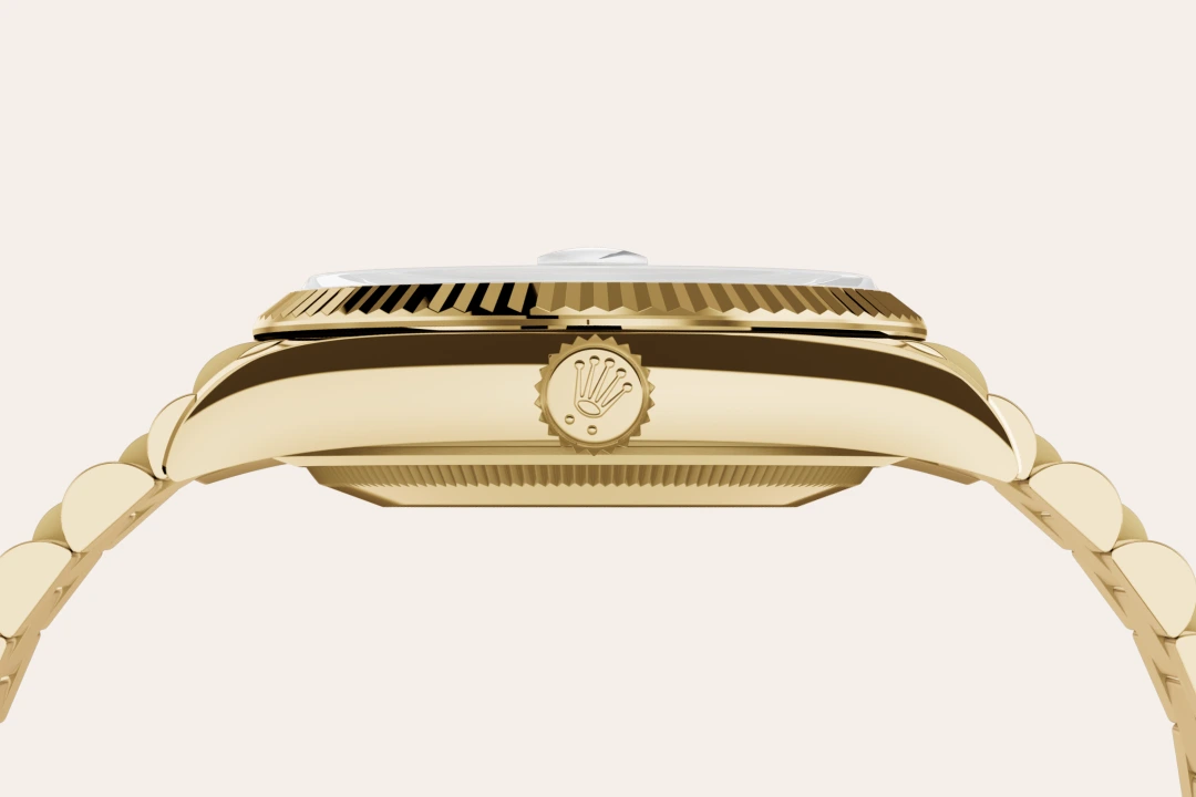 Rolex 18 ct yellow gold - Hung Cheong 