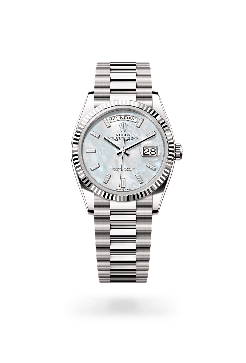 Rolex M128239-0065 - Hung Cheong Jewellery  Watch