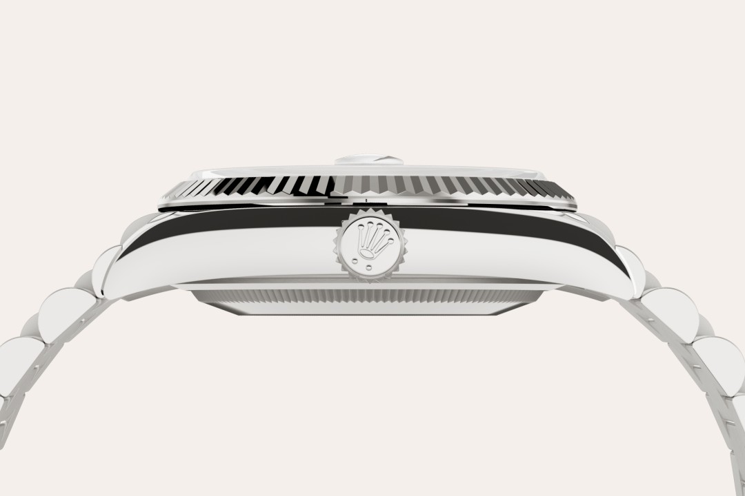 Rolex 18 ct white gold - Hung Cheong 