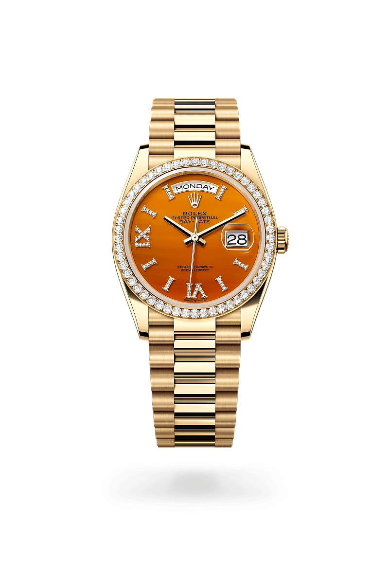 Rolex M128348RBR-0049 - Hung Cheong Jewellery & Watch