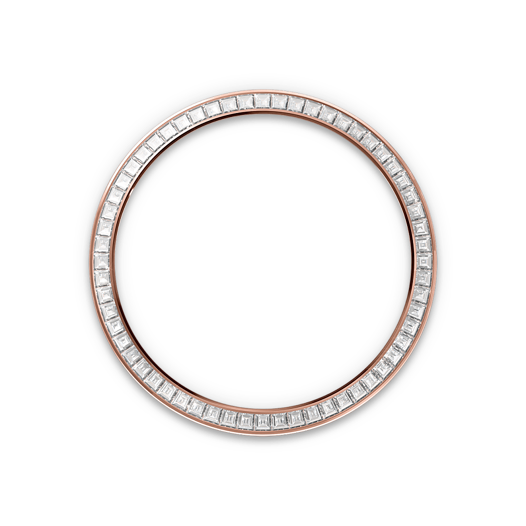 Rolex Diamond-set bezel - Hung Cheong