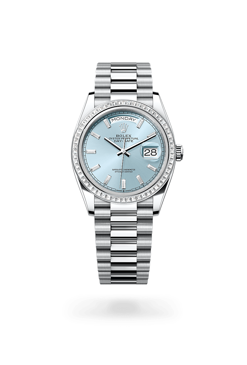 Rolex M128396TBR-0003 - Hung Cheong Jewellery  Watch