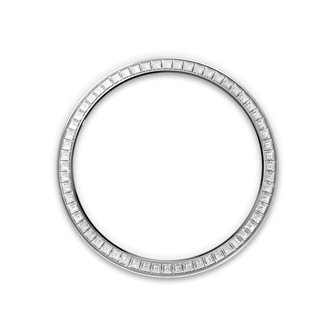 Rolex Diamond-set bezel - Hung Cheong