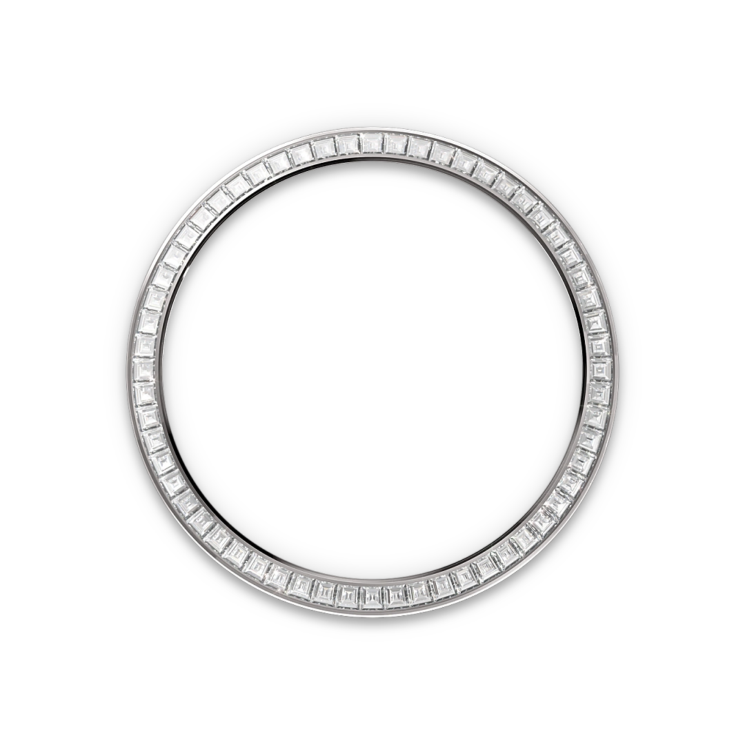Rolex Diamond-set bezel - Hung Cheong