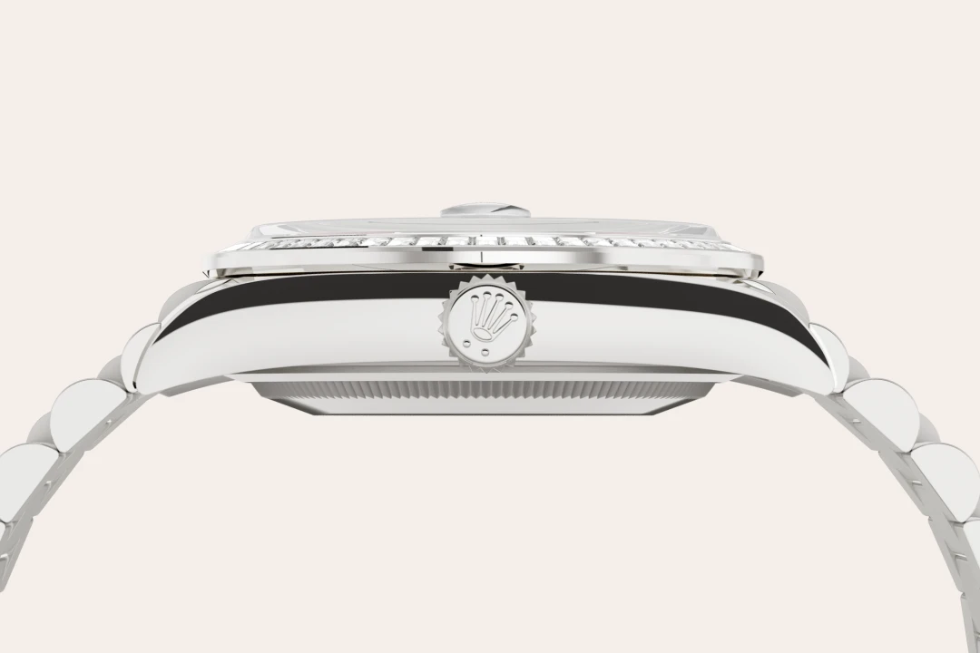 Rolex 18 ct white gold - Hung Cheong 