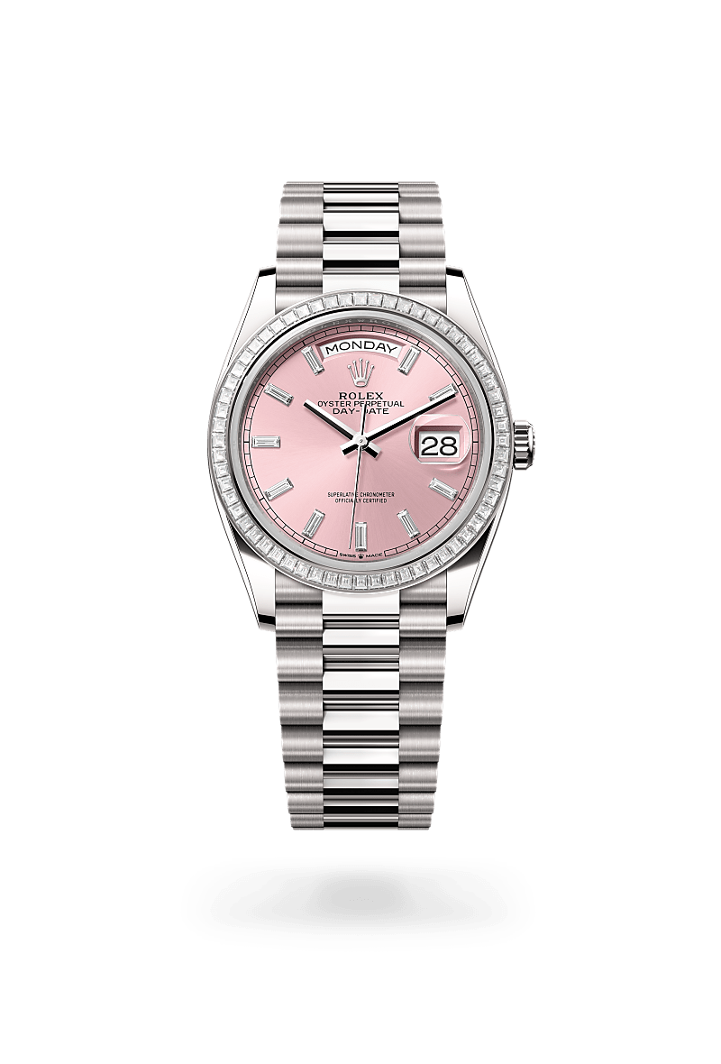 Rolex M128399TBR-0029 - Hung Cheong Jewellery  Watch