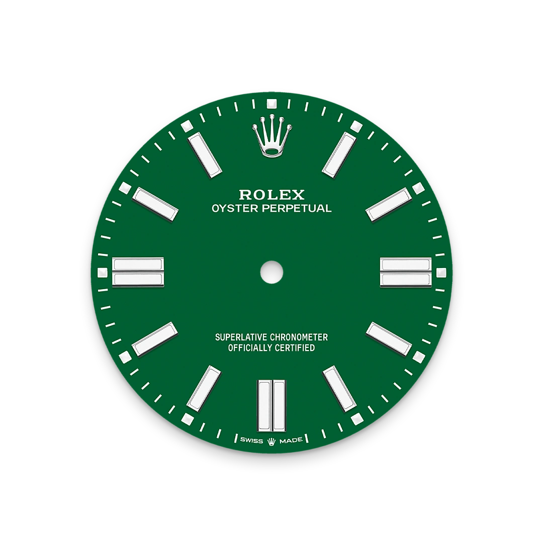 Rolex Green Dial - Hung Cheong