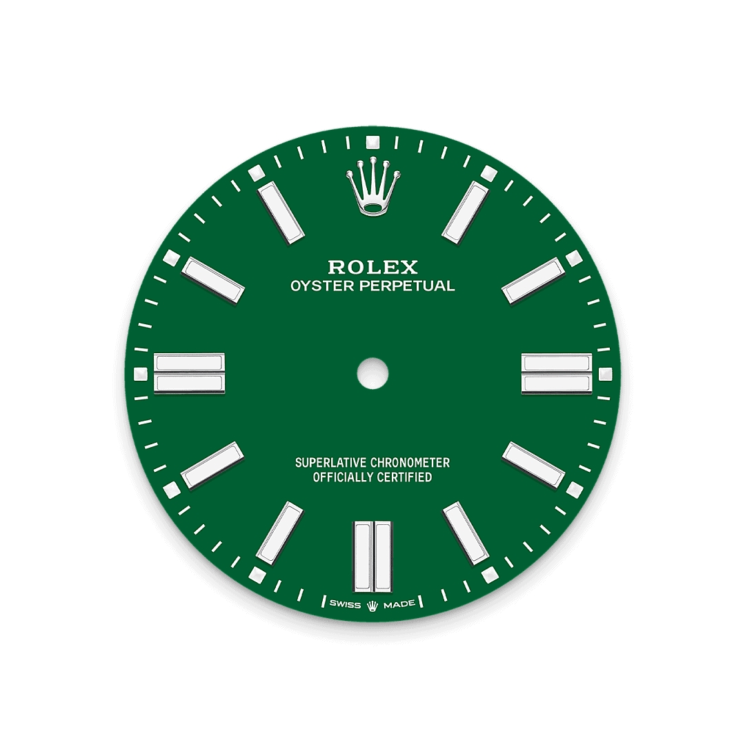 Rolex Green Dial - Hung Cheong