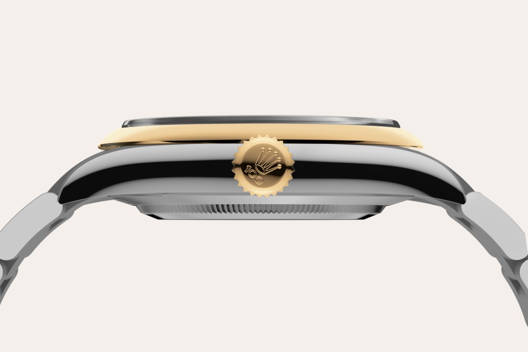 Rolex Yellow Rolesor - Hung Cheong