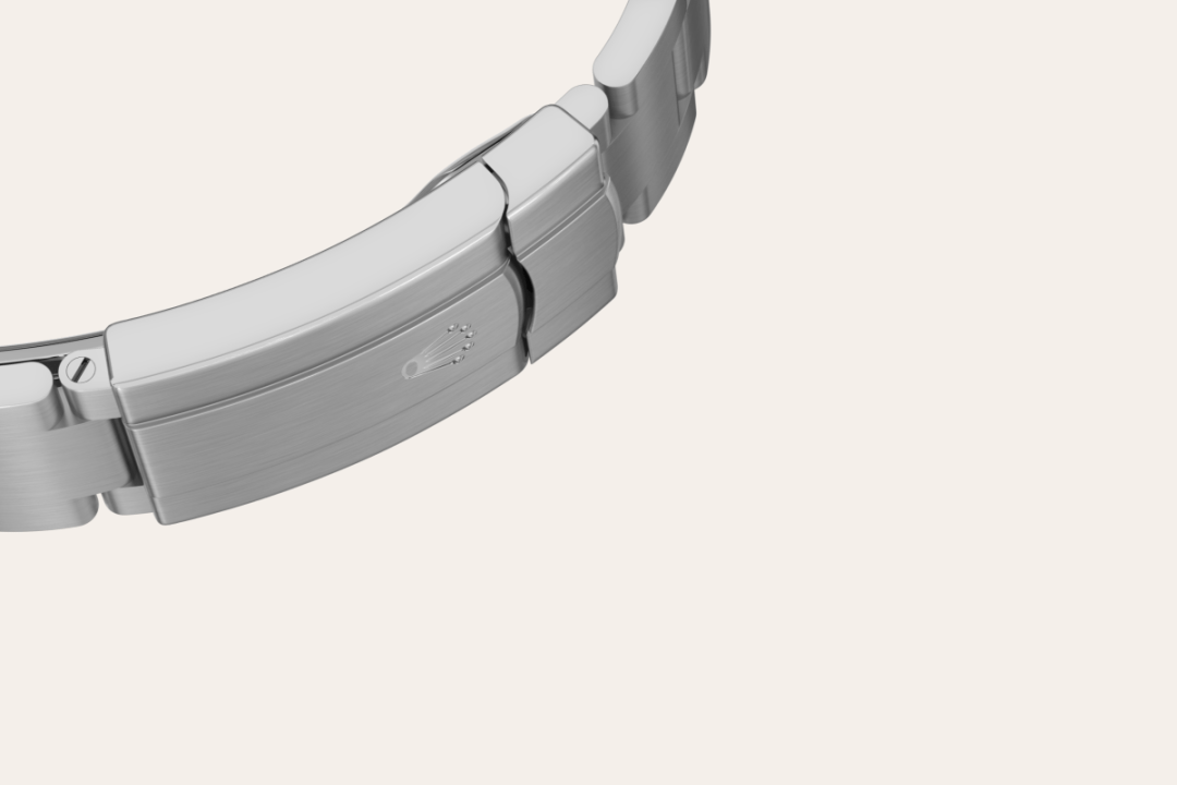 Rolex The Oyster bracelet - Hung Cheong 