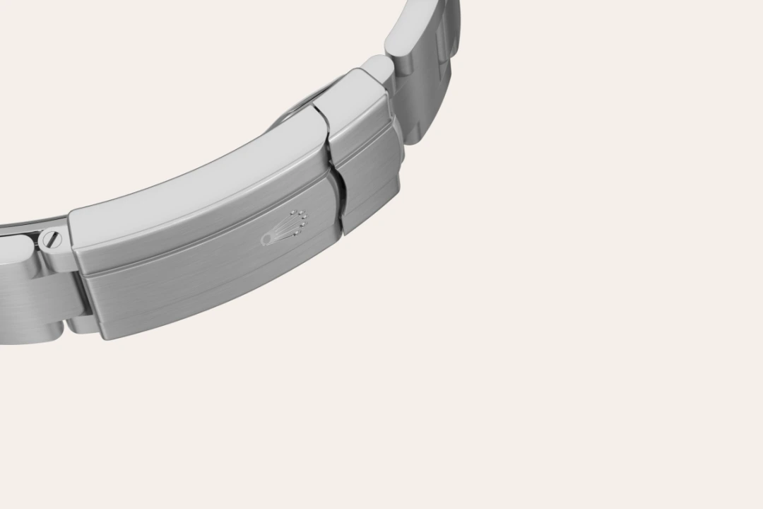 Rolex The Oyster bracelet - Hung Cheong 