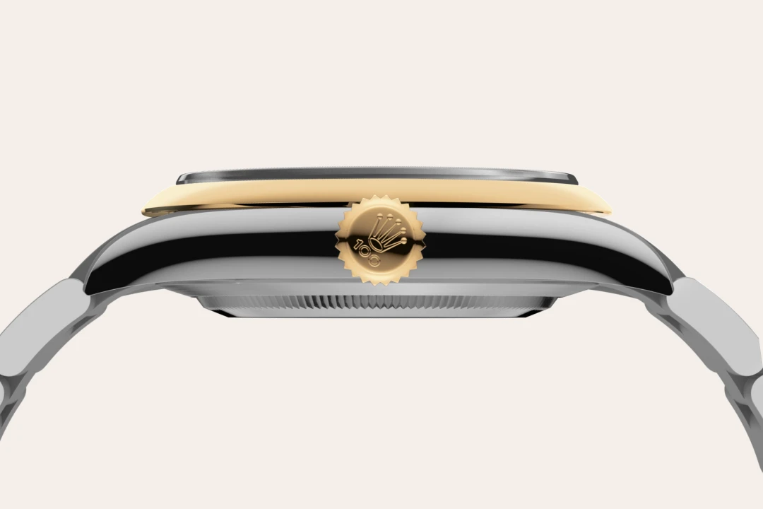 Rolex Yellow Rolesor - Hung Cheong