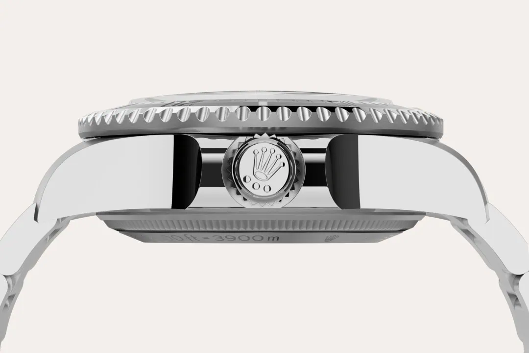 Rolex Oystersteel - Hung Cheong 