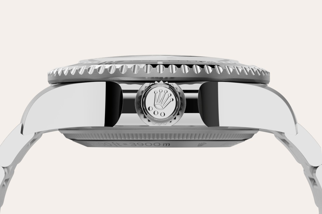 Rolex Oystersteel - Hung Cheong 