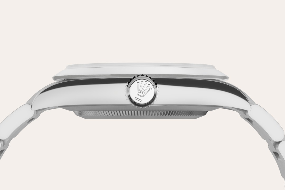 Rolex Oystersteel - Hung Cheong 