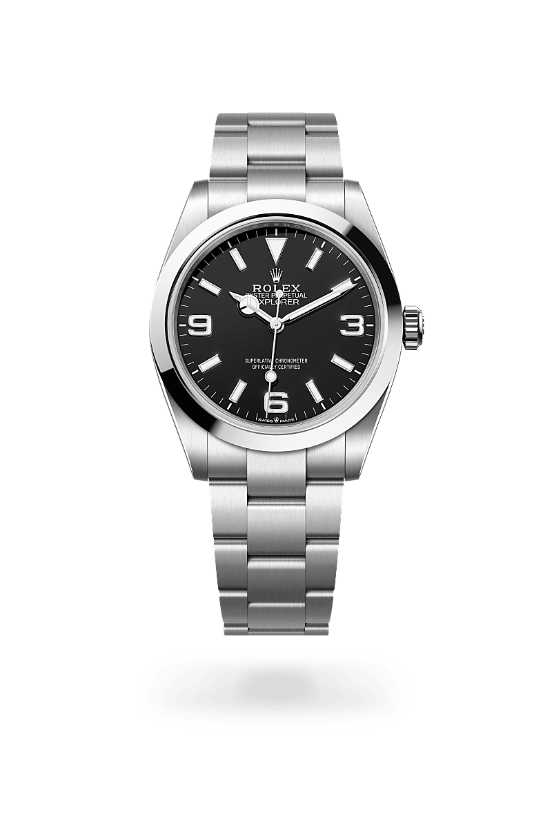 Rolex M224270-0001 - Hung Cheong Jewellery  Watch