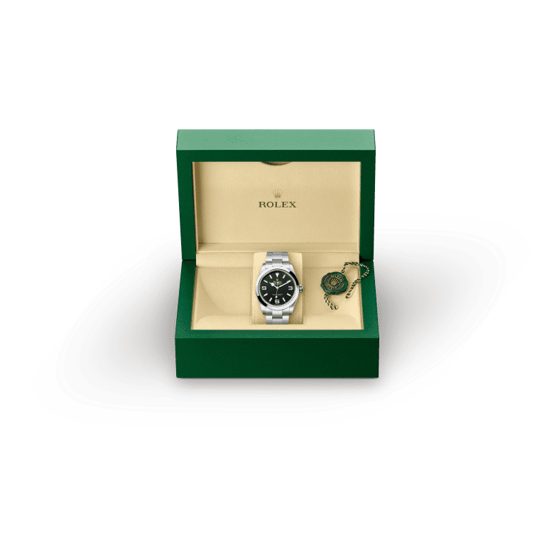 Rolex M224270-0001 Dihadirkan dengan Kotak - Hung Cheong Jewellery  Watch