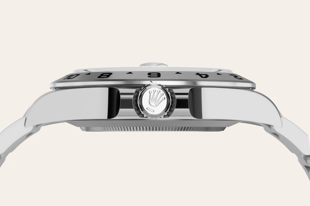 Rolex Oystersteel - Hung Cheong 