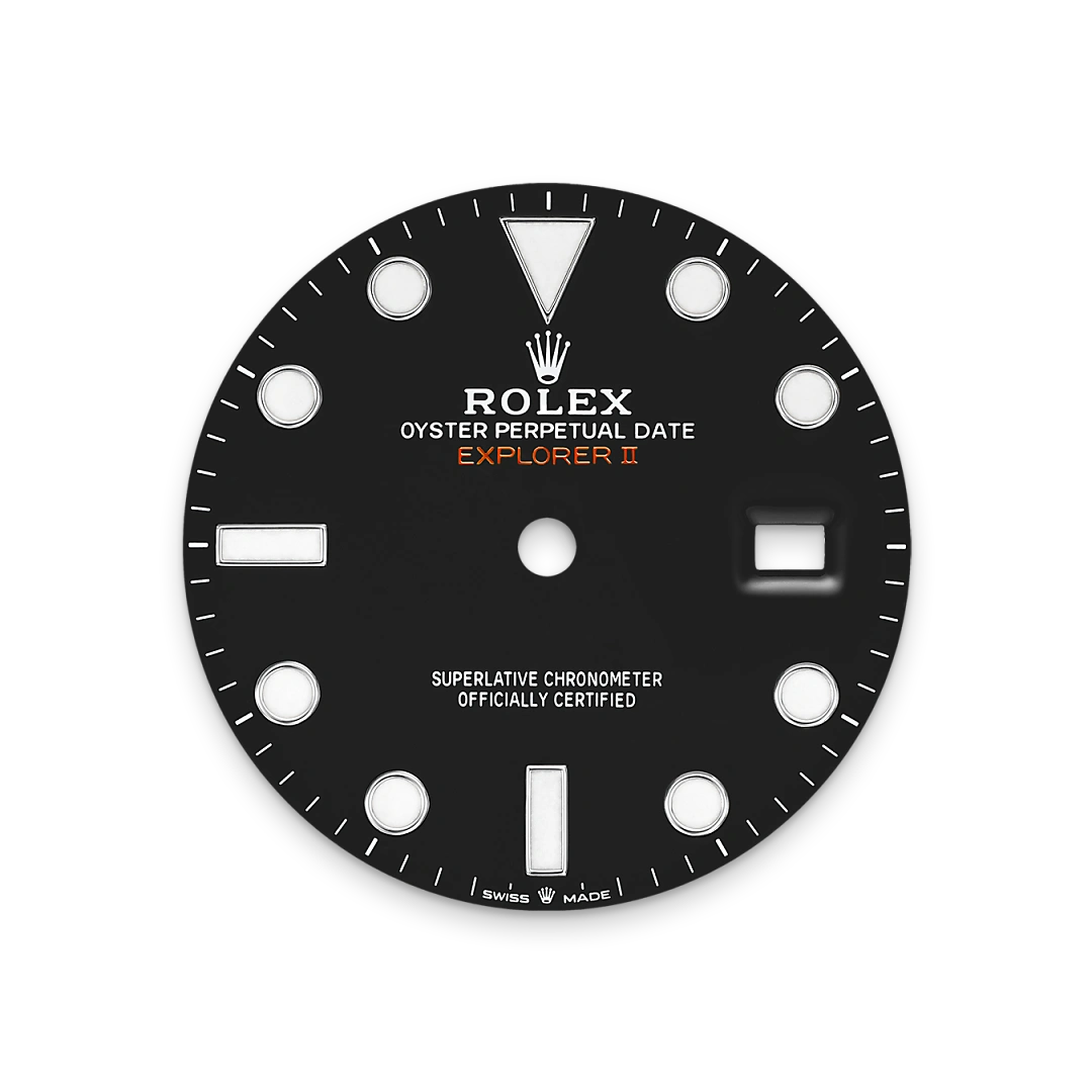 Rolex Black dial - Hung Cheong