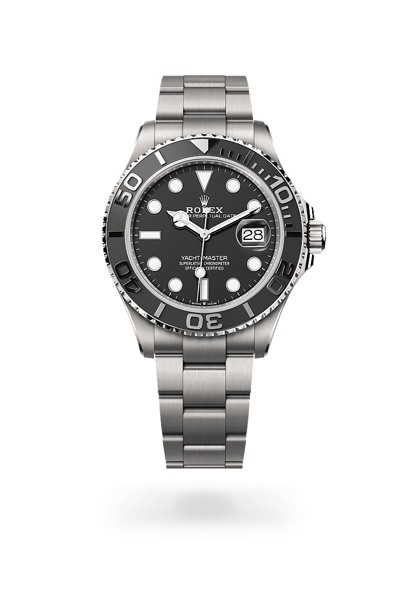 Rolex M226627-0001 - Hung Cheong Jewellery  Watch