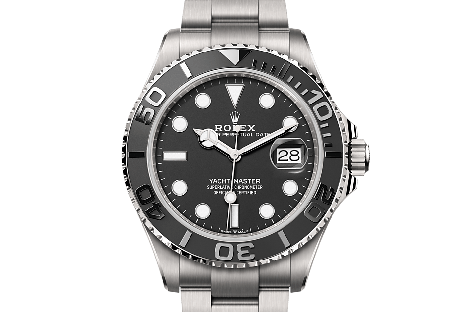 Rolex M226627-0001 Modelpage Front Facing