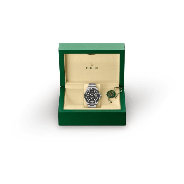 Rolex M226627-0001 Dihadirkan dengan Kotak - Hung Cheong Jewellery  Watch