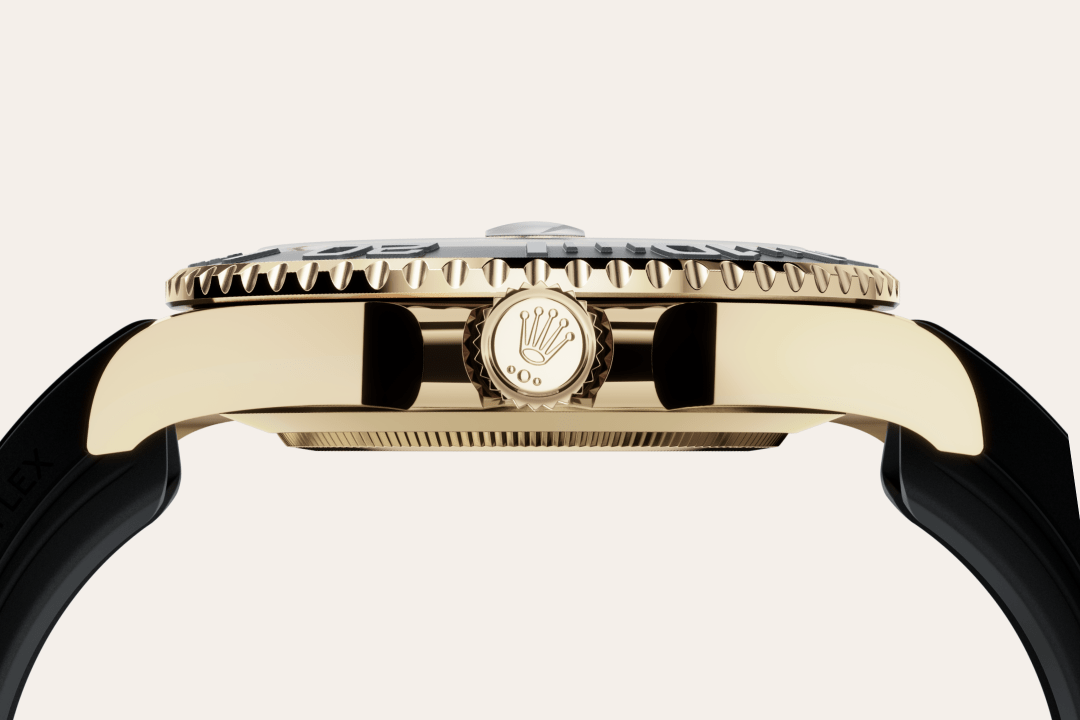 Rolex 18 ct yellow gold - Hung Cheong
