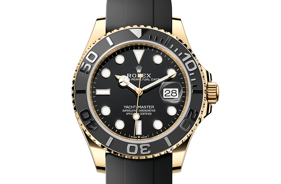 Rolex M226658-0001 Modelpage Front Facing