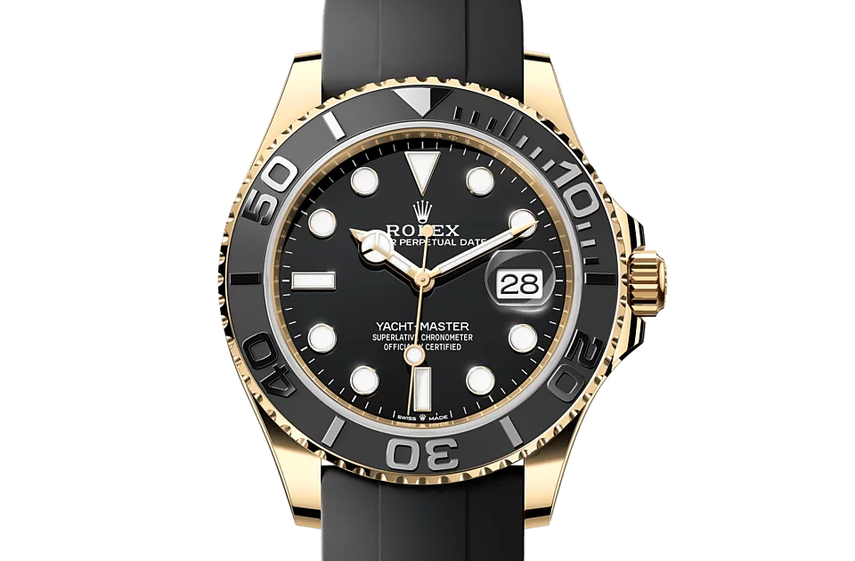 Rolex new yacht deals master 42 price