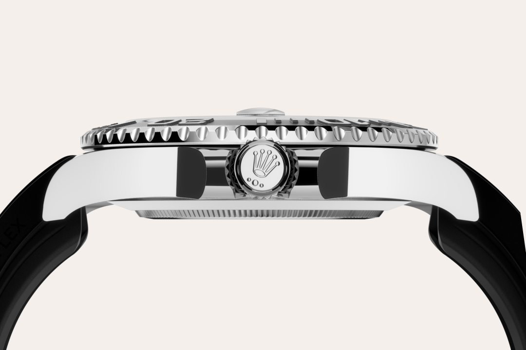 Rolex 18 ct white gold - Hung Cheong