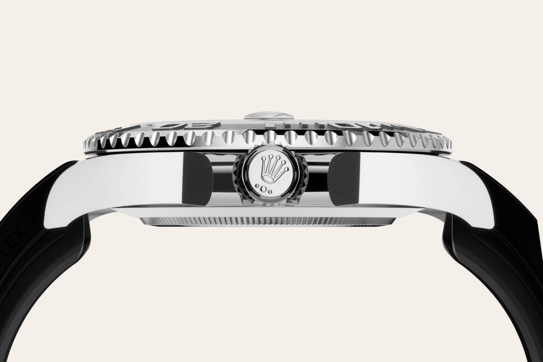 Rolex 18 ct white gold - Hung Cheong