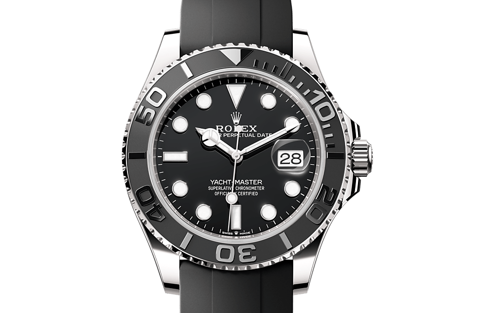 Rolex M226659-0002 Modelpage Front Facing