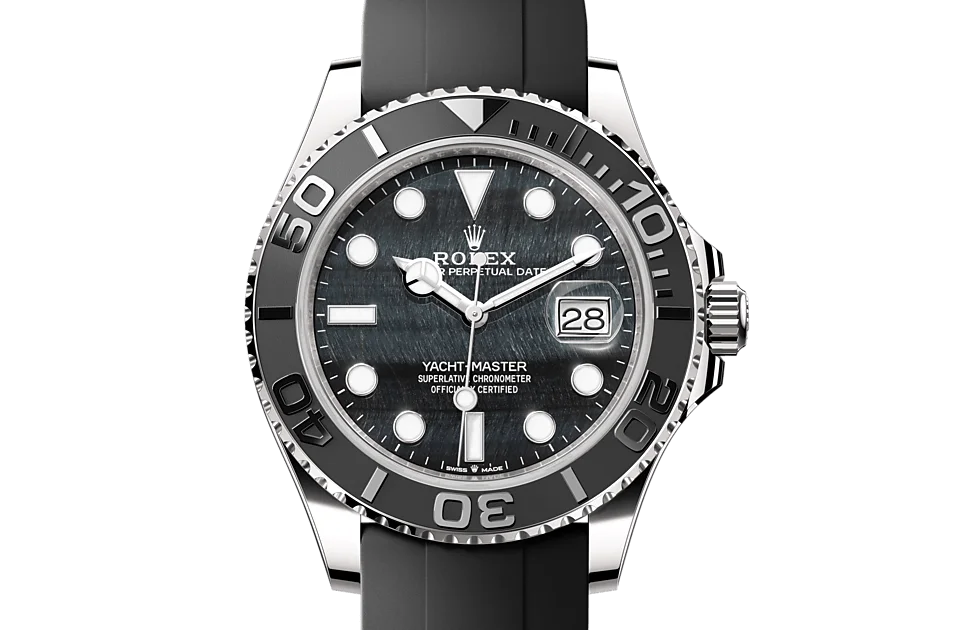 2019 rolex yacht top master 42