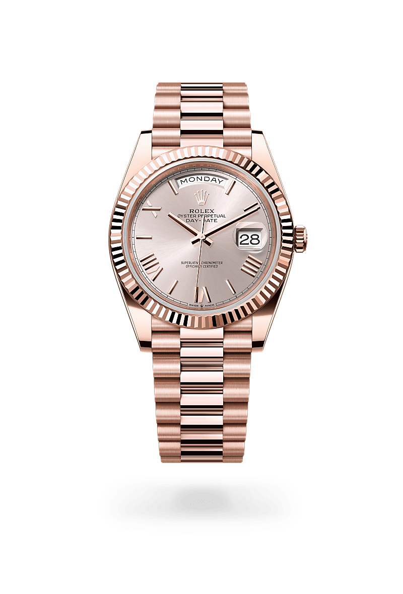 Rolex M228235-0001 - Hung Cheong Jewellery  Watch