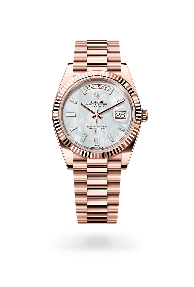 Rolex M228235-0056 - Hung Cheong Jewellery  Watch