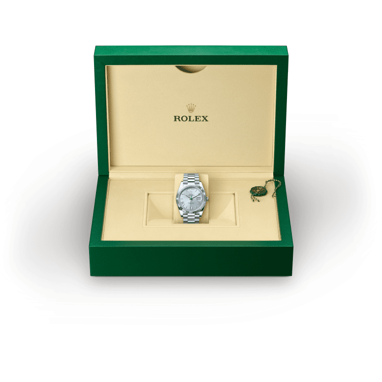 Rolex M228236-0012 Presented with Box - Hung Cheong Jewellery & Watch