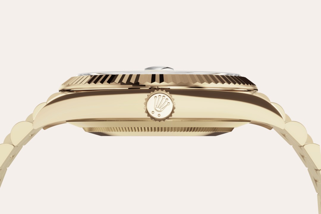 Rolex 18 ct yellow gold - Hung Cheong 