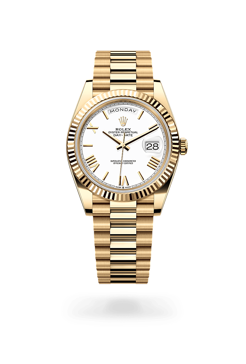 Rolex M228238-0042 - Hung Cheong