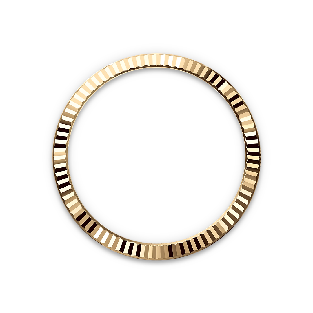Rolex Fluted bezel - Hung Cheong