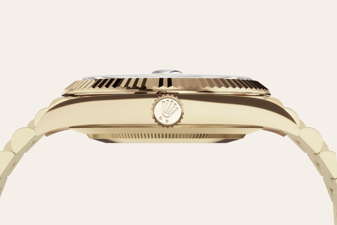 Rolex 18 ct yellow gold - Hung Cheong 