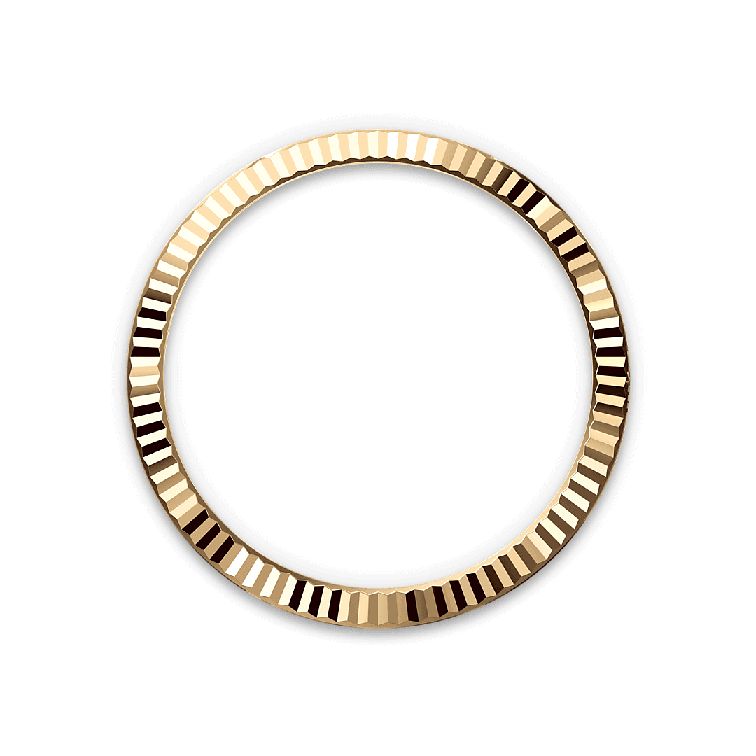 Rolex Fluted bezel - Hung Cheong