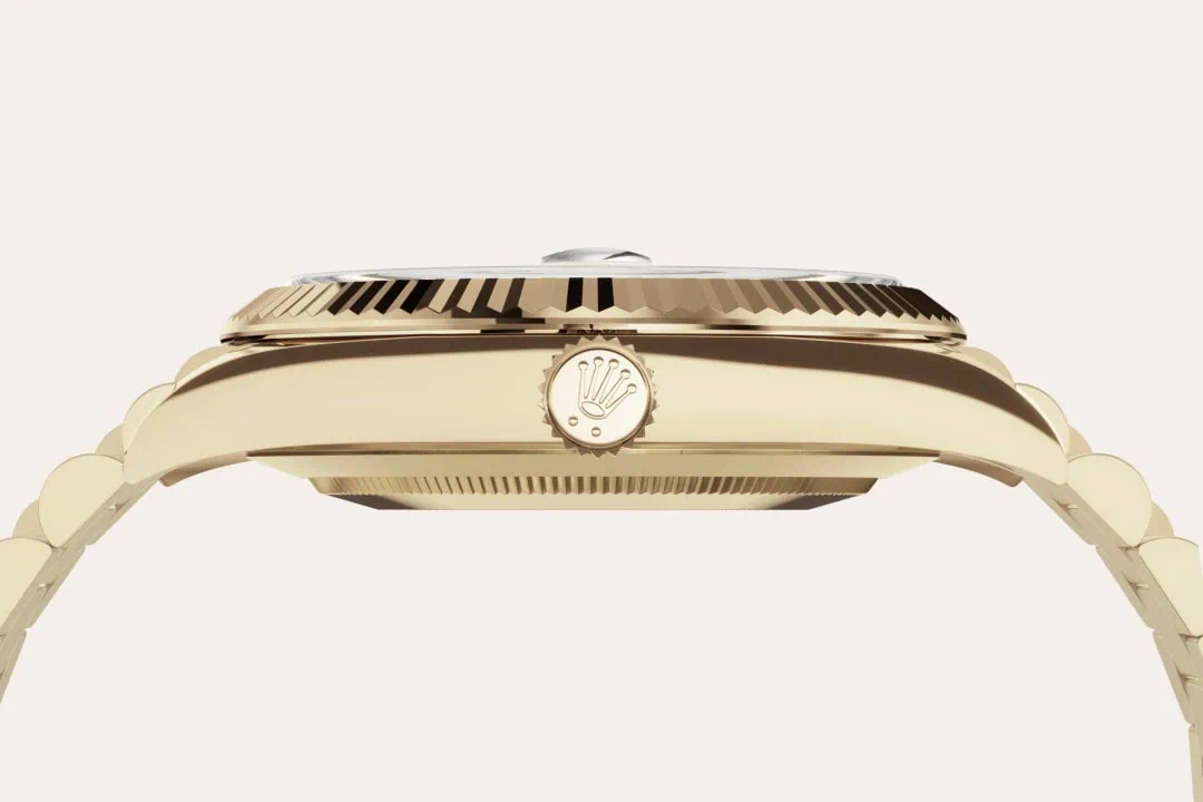 Rolex 18 ct yellow gold - Hung Cheong 